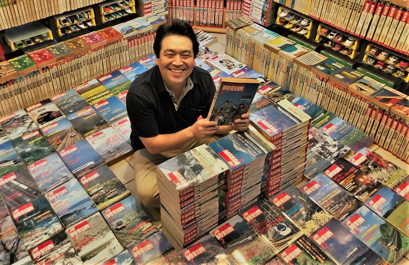 車掌長さんの作品