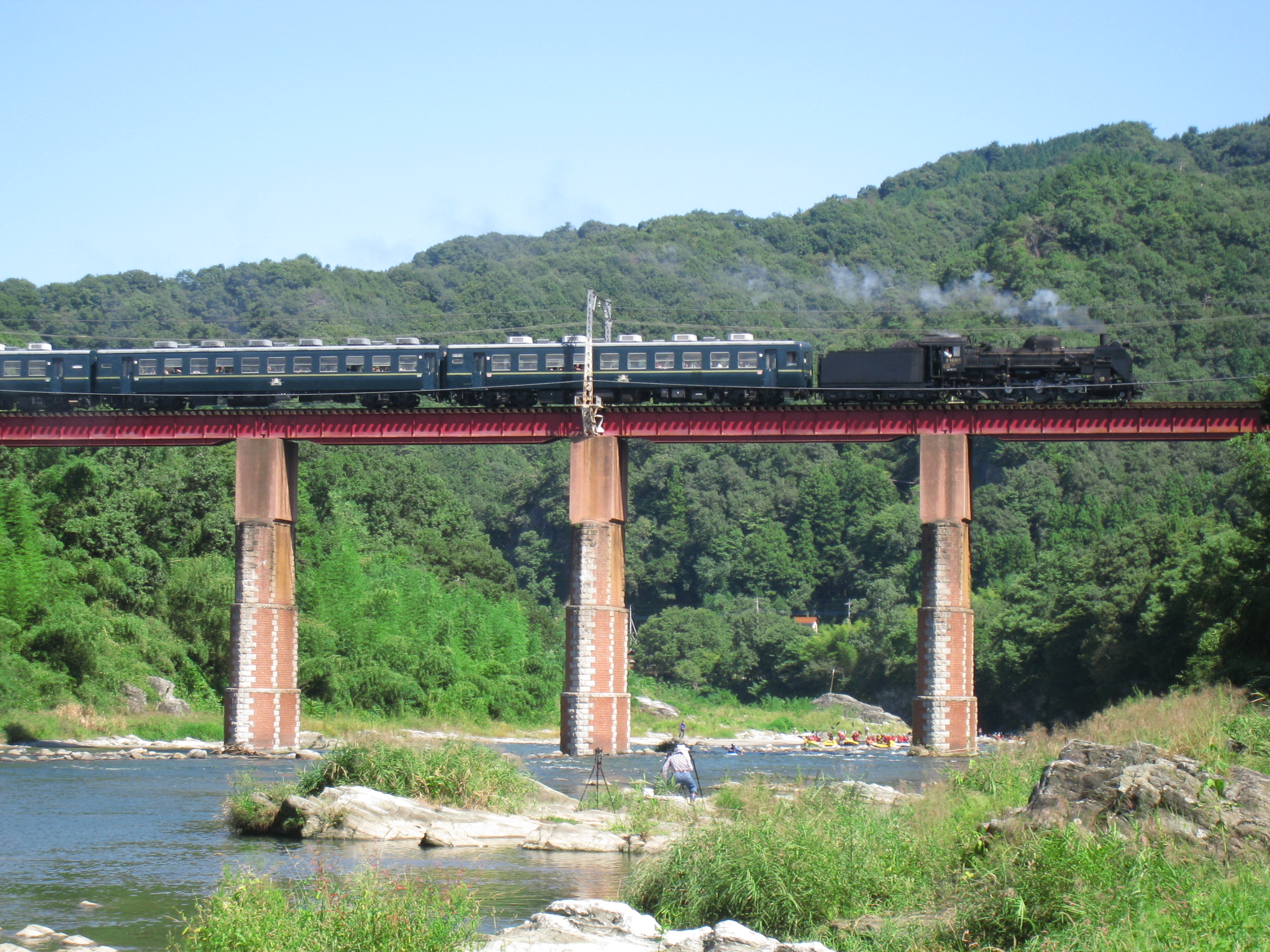 車掌長さんの作品