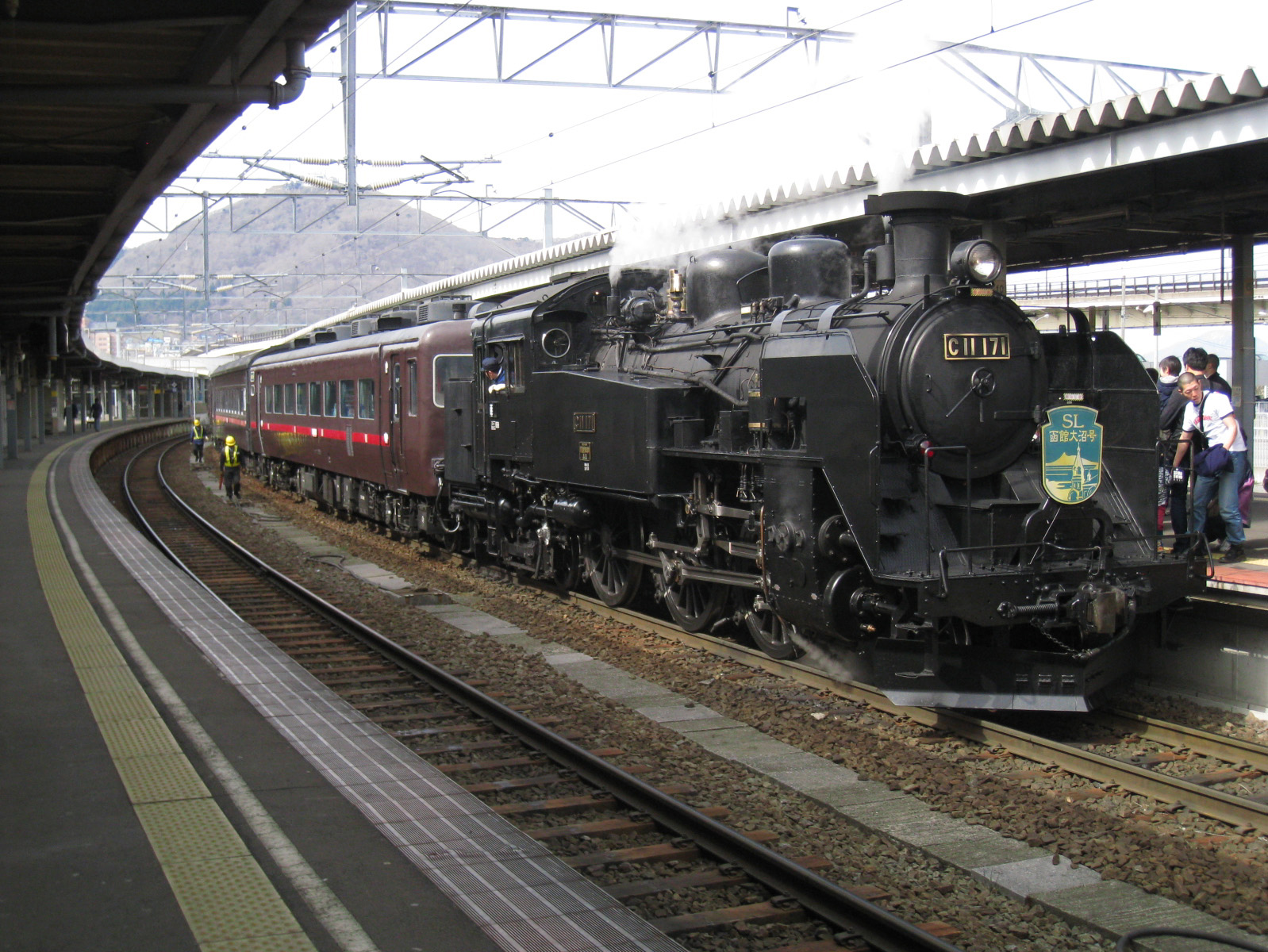 車掌長さんの作品