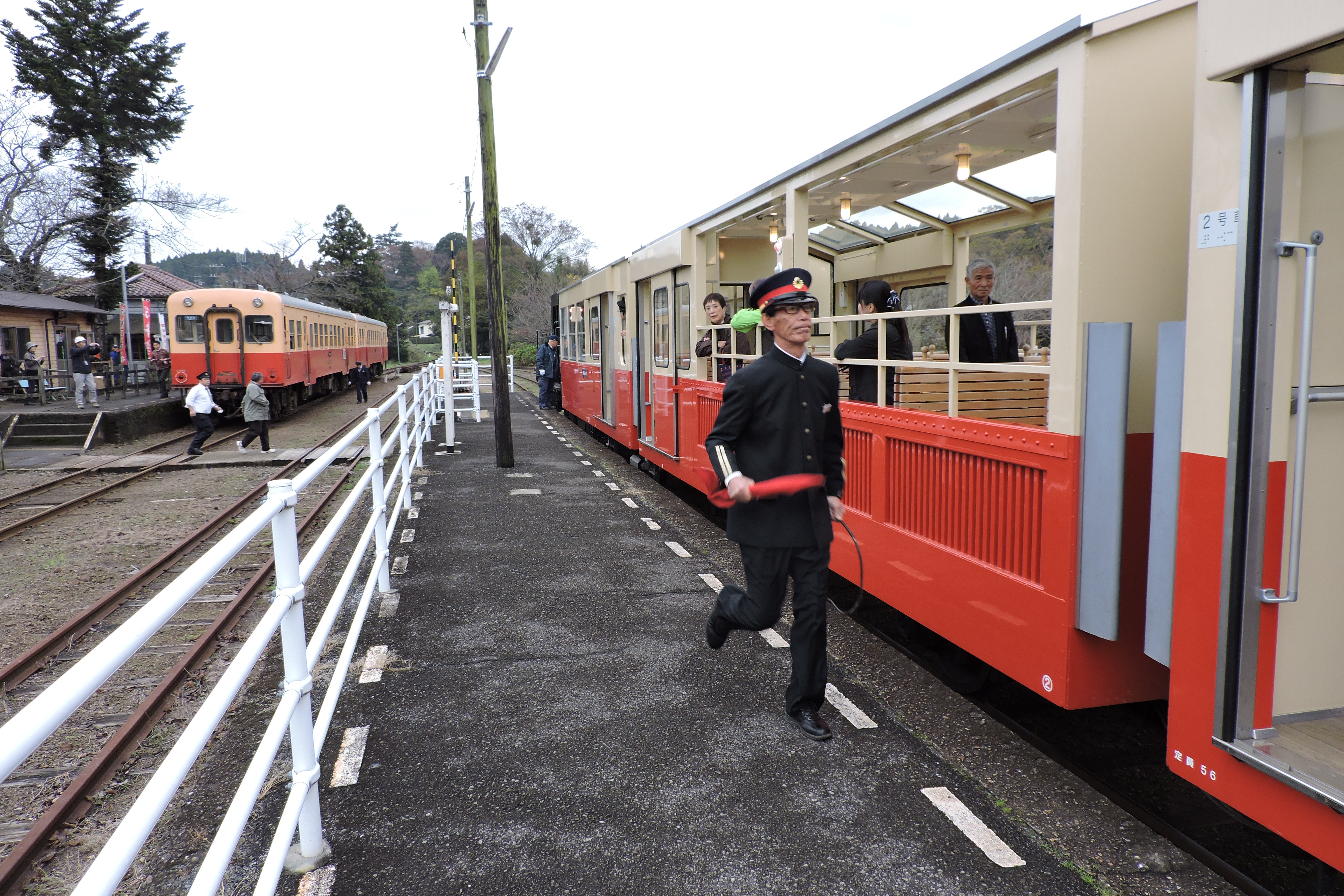 車掌長さんの作品