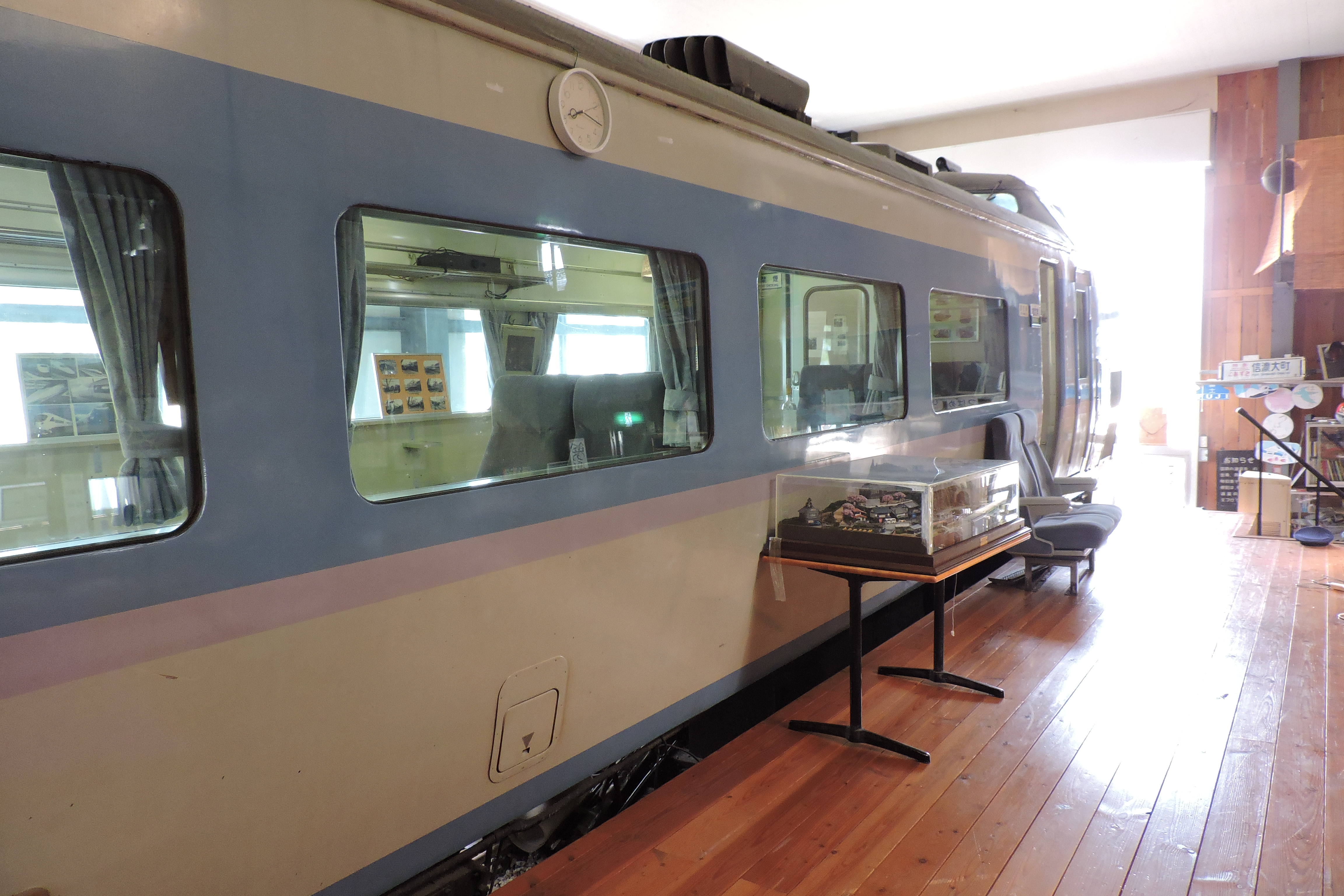 車掌長さんの作品