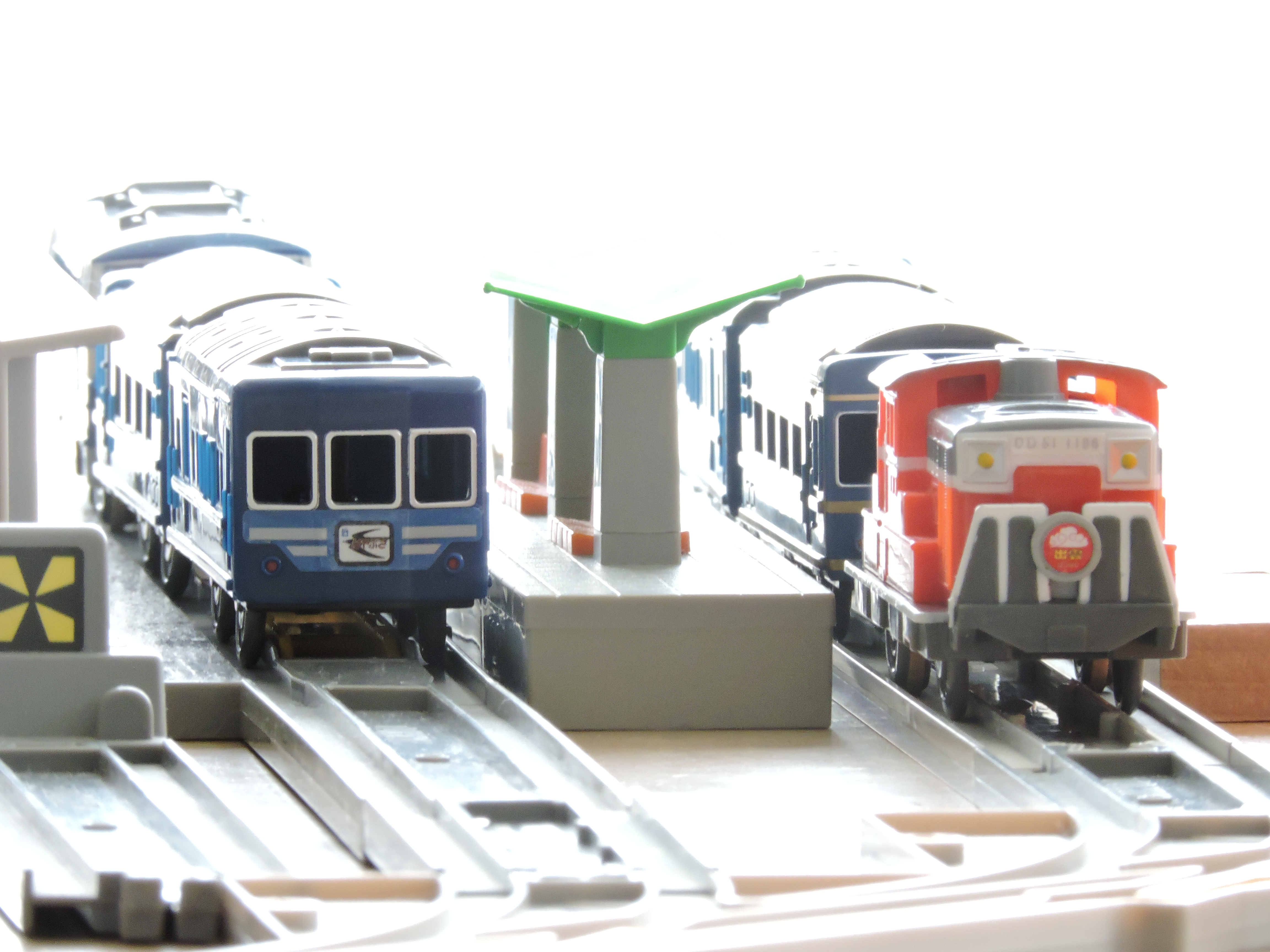 車掌長さんの作品