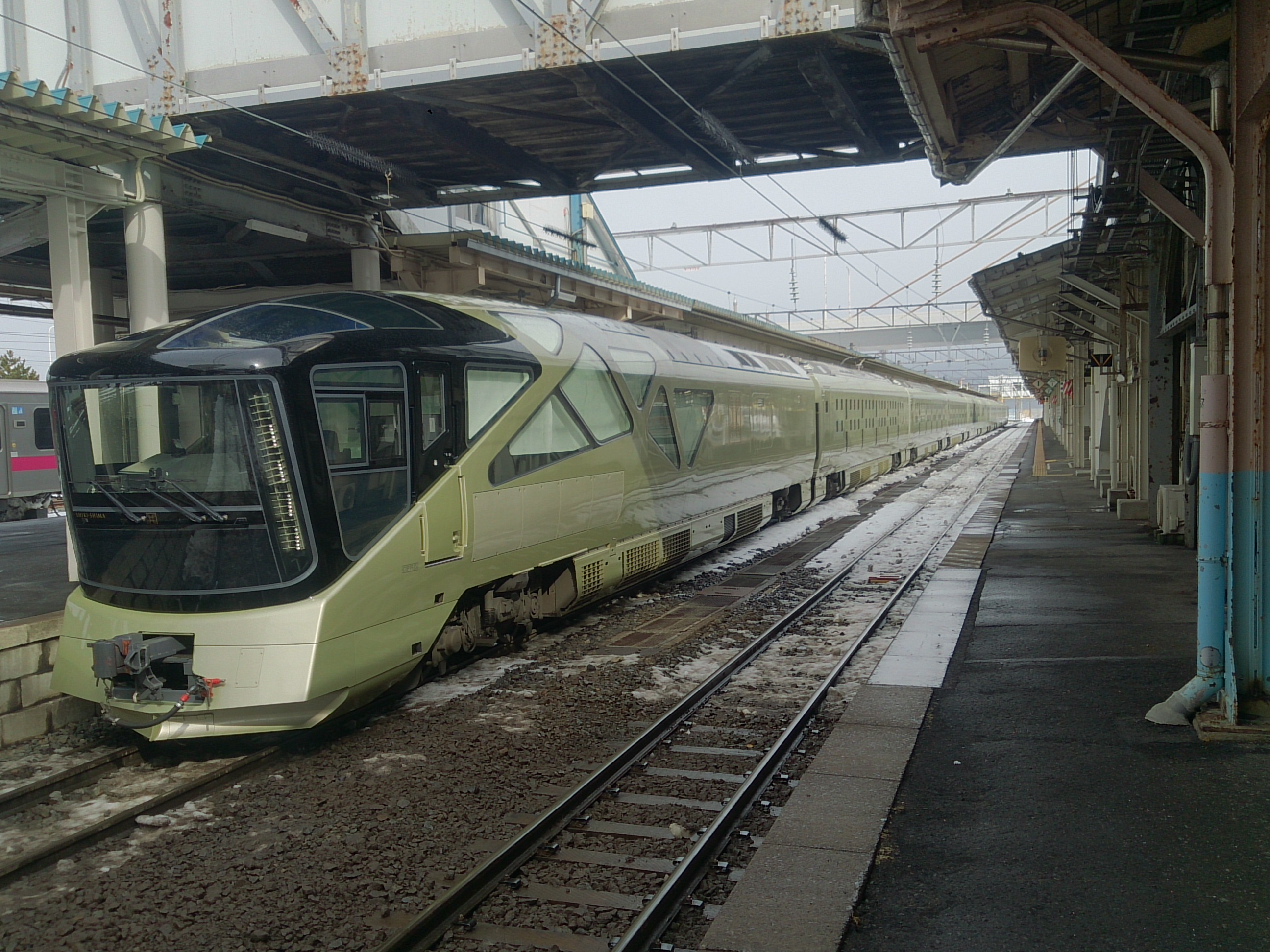 列車掛さんの作品