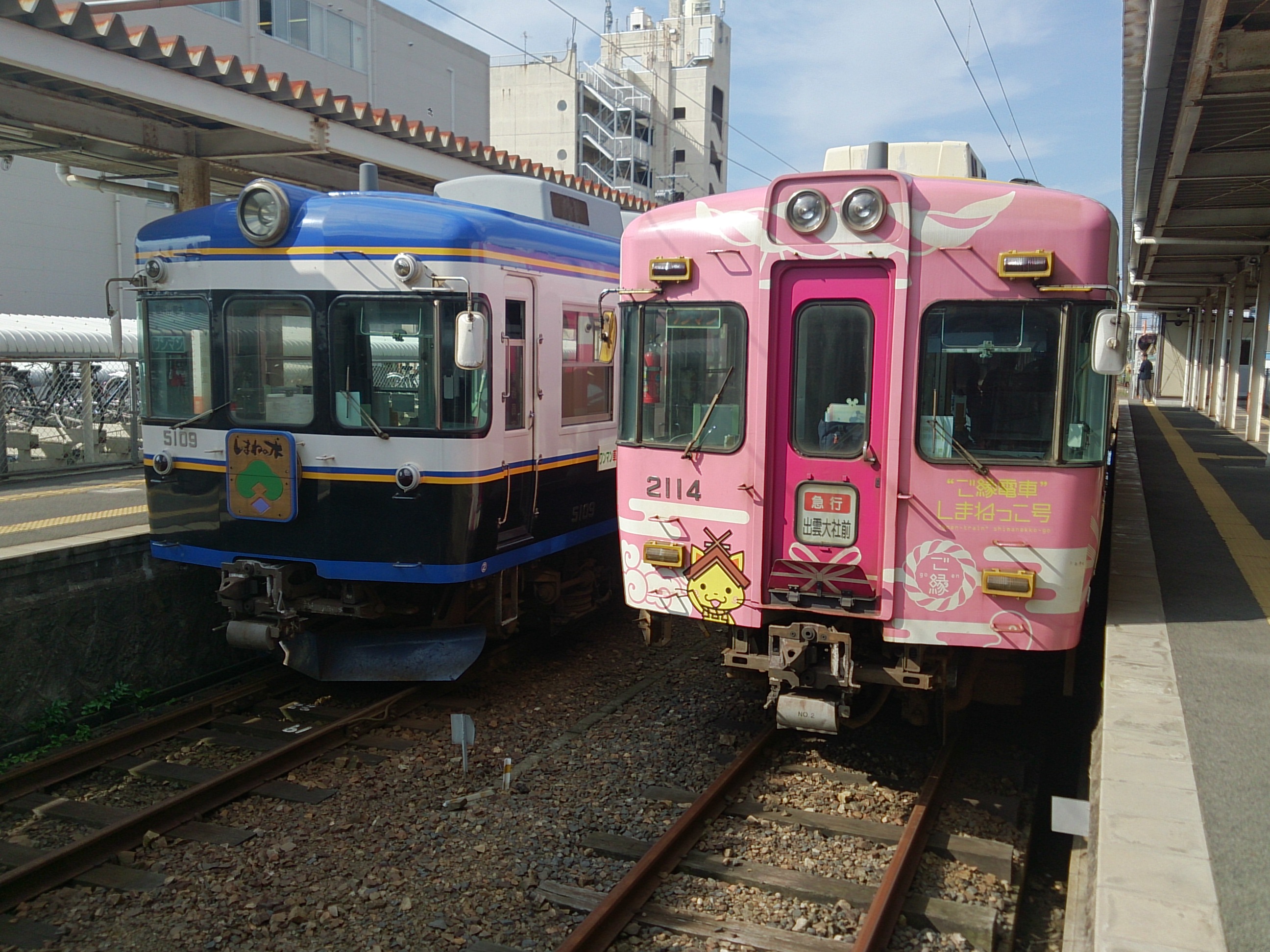 列車掛さんの作品