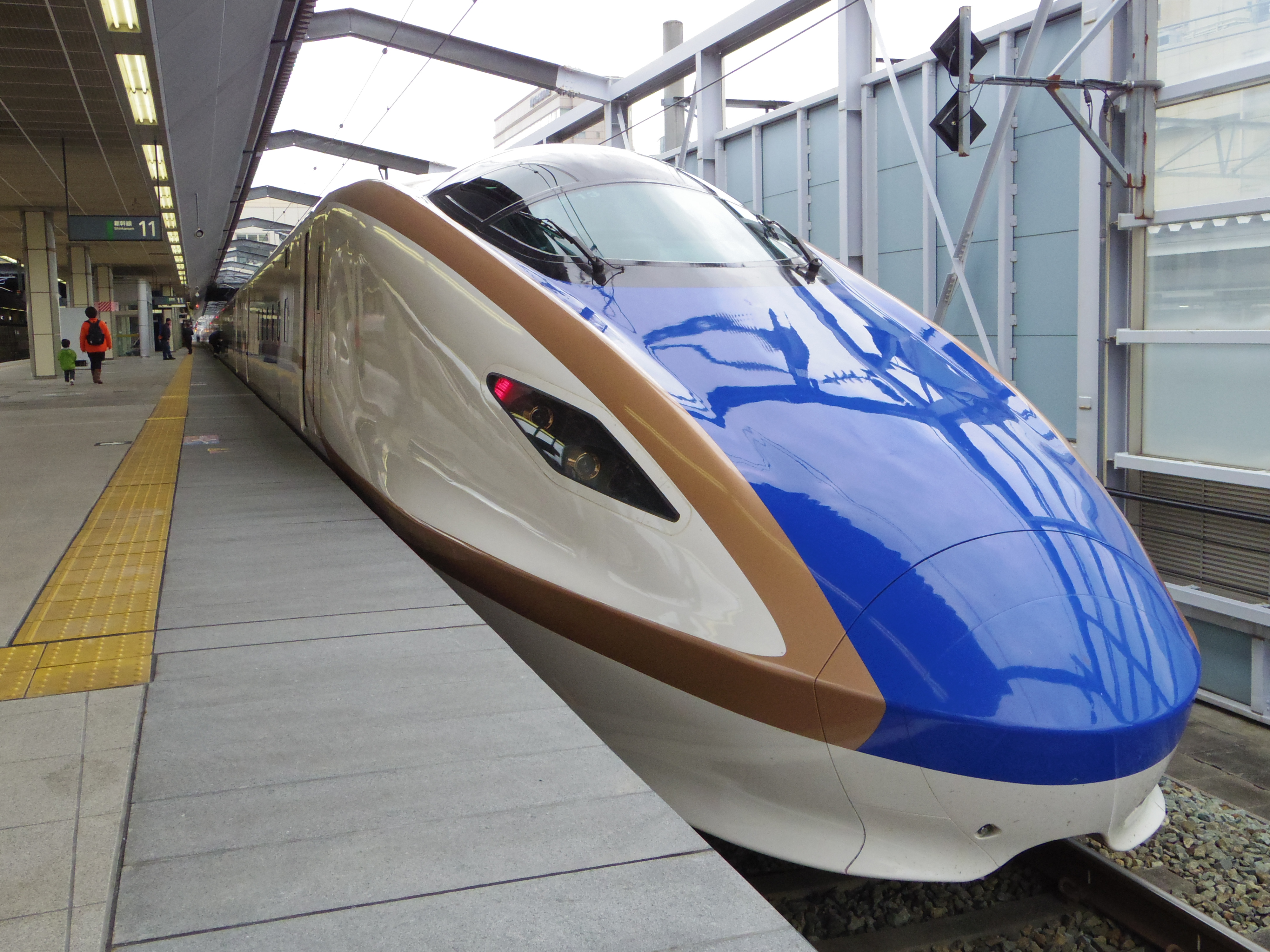 車掌長さんの作品