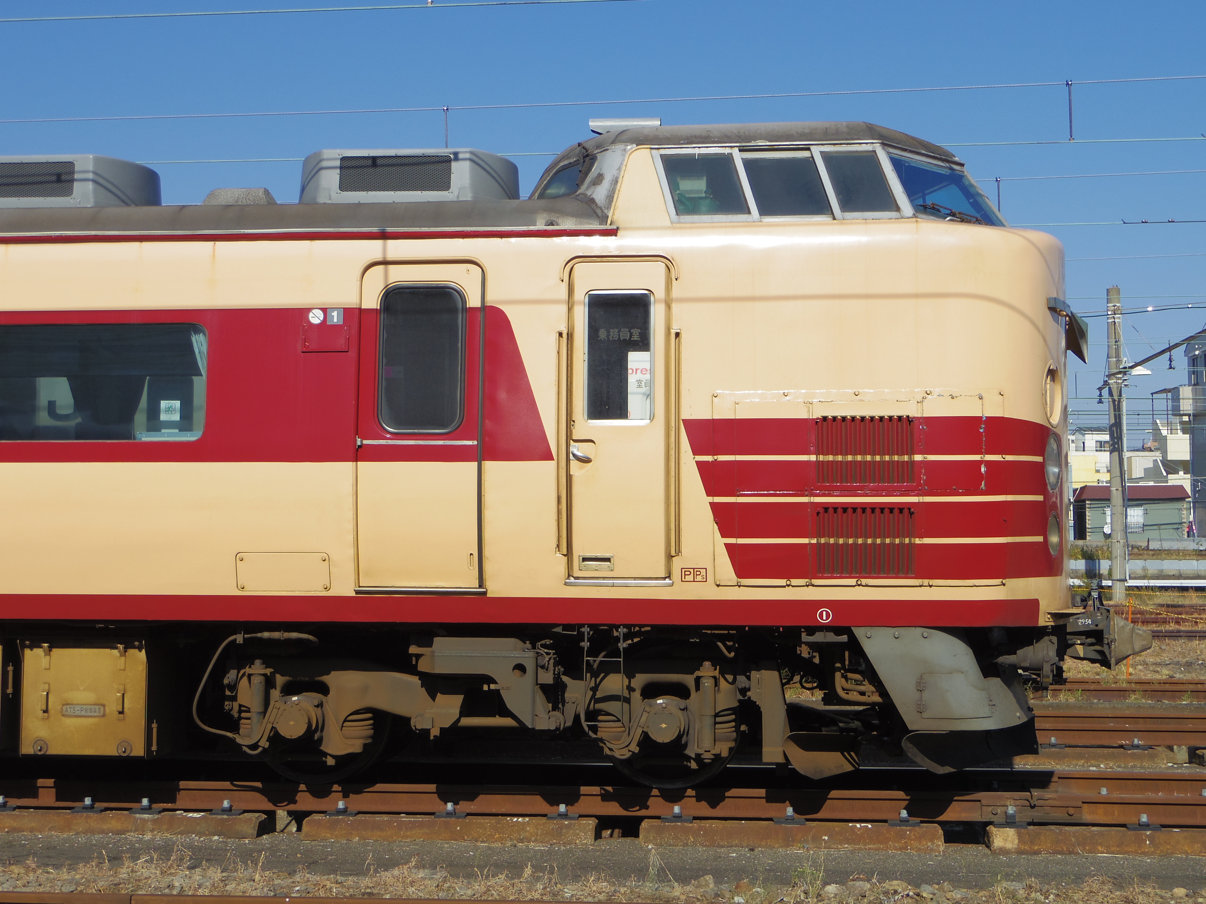 車掌長さんの作品