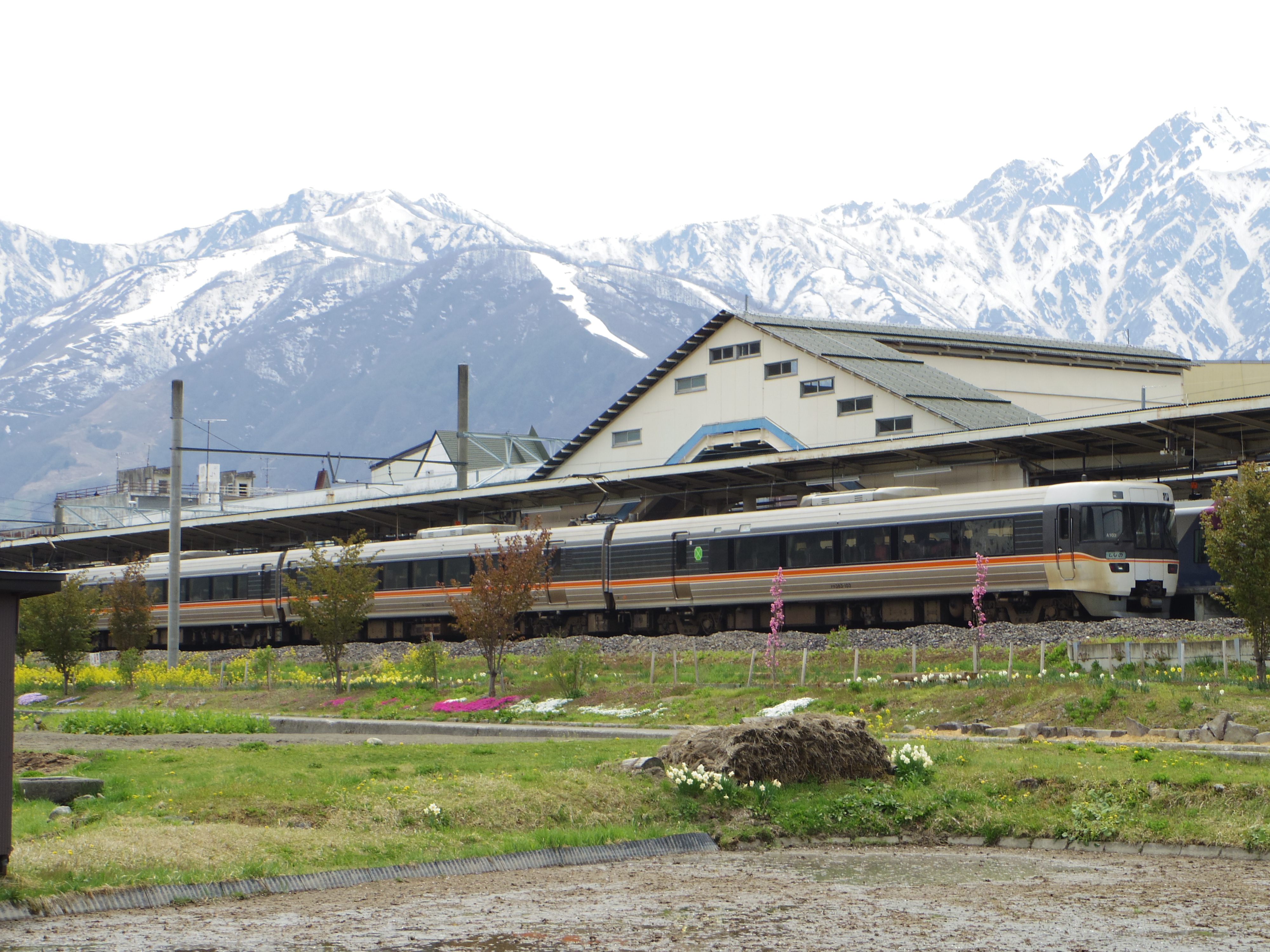 車掌長さんの作品
