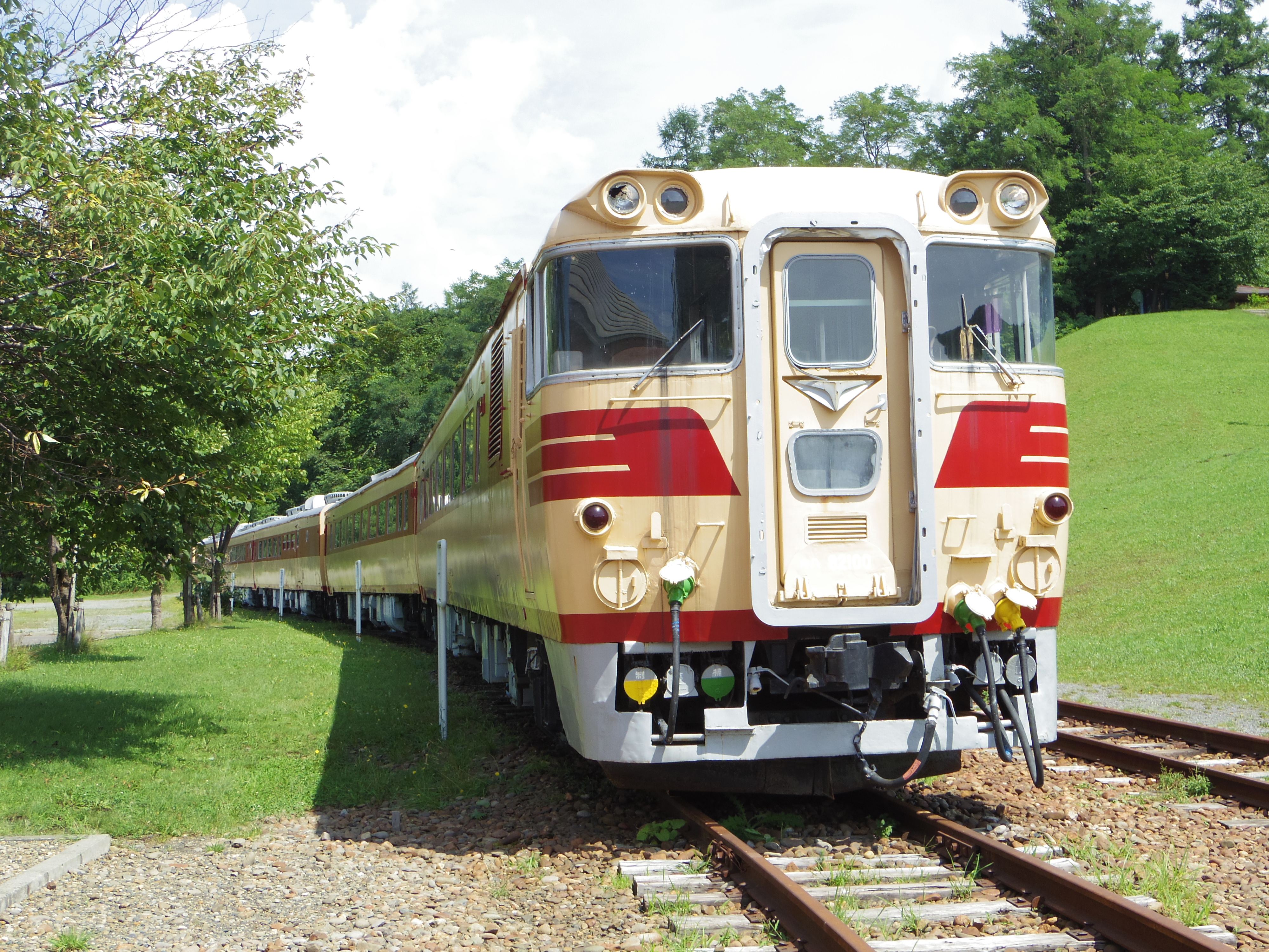 車掌長さんの作品