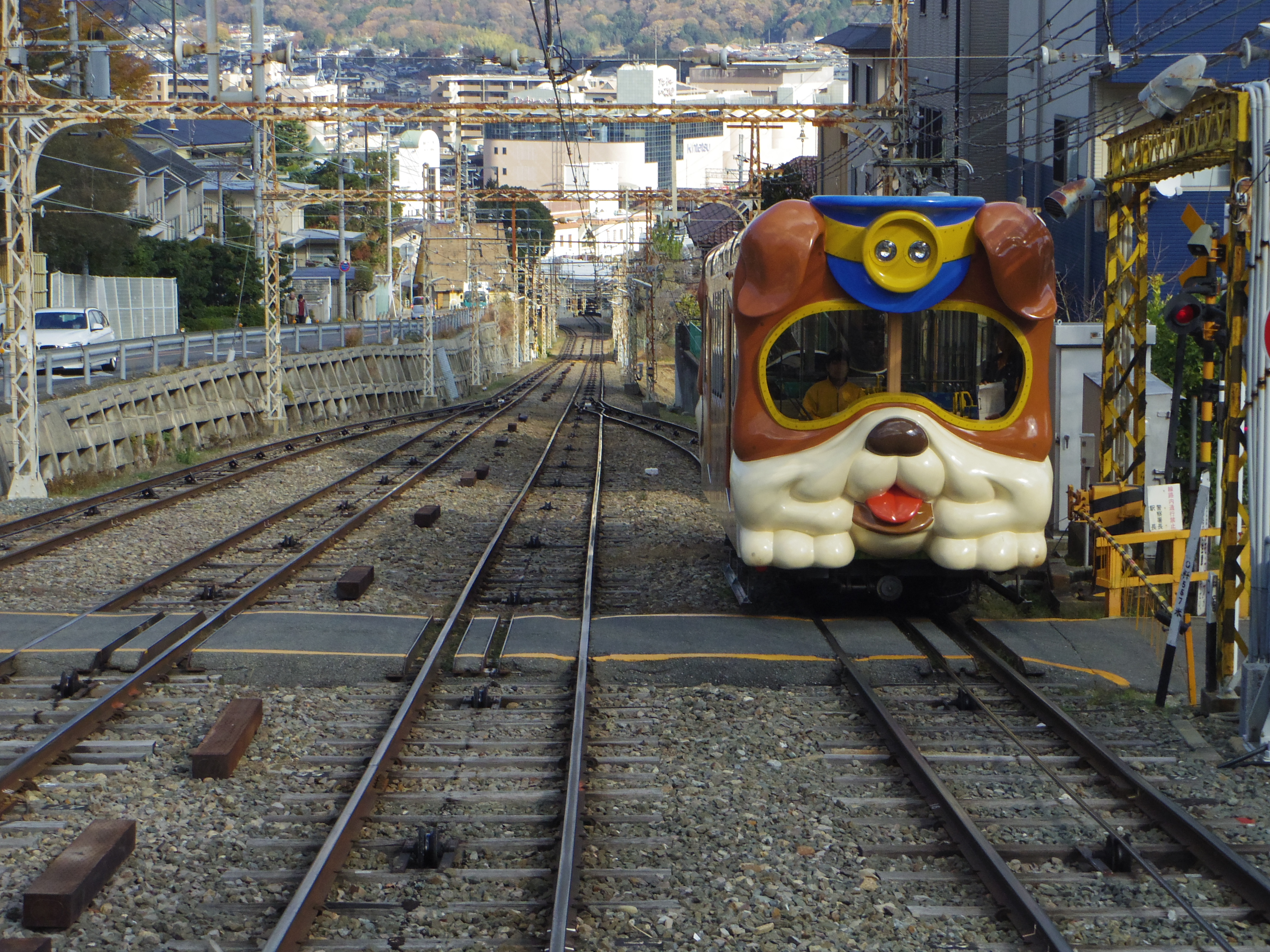 車掌長さんの作品