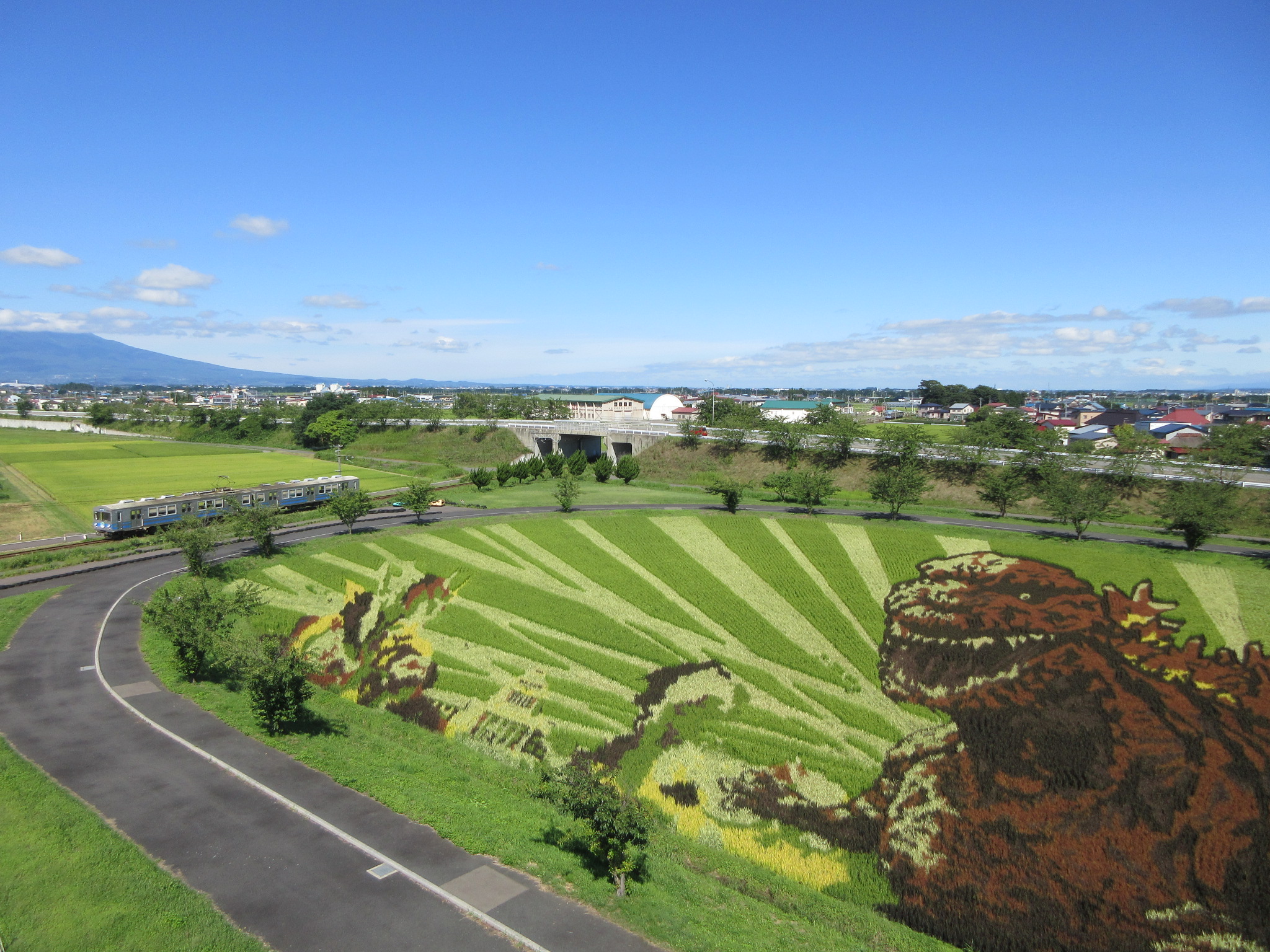 車掌長さんの作品