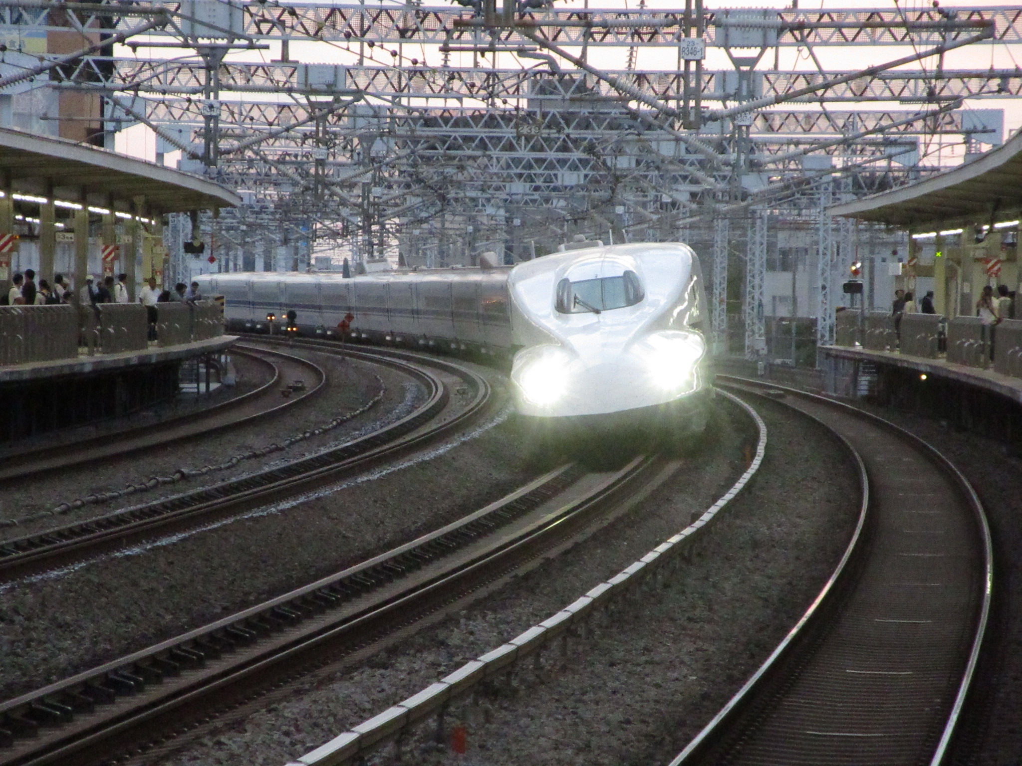車掌長さんの作品