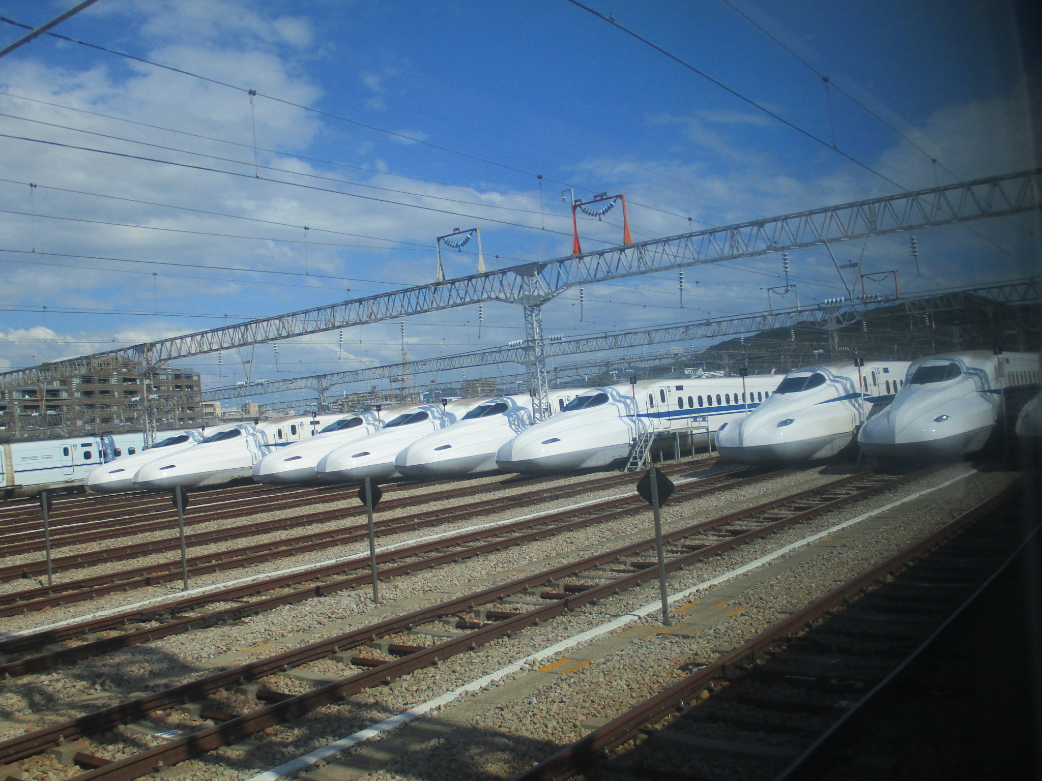 車掌見習さんの作品