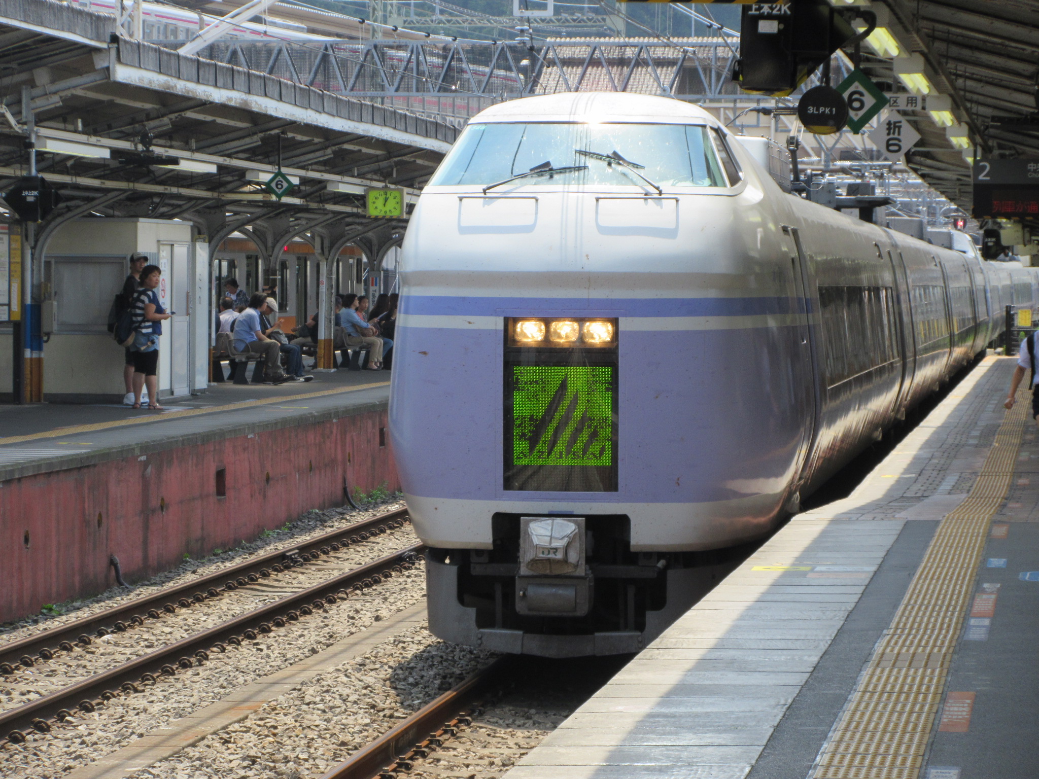 車掌長さんの作品