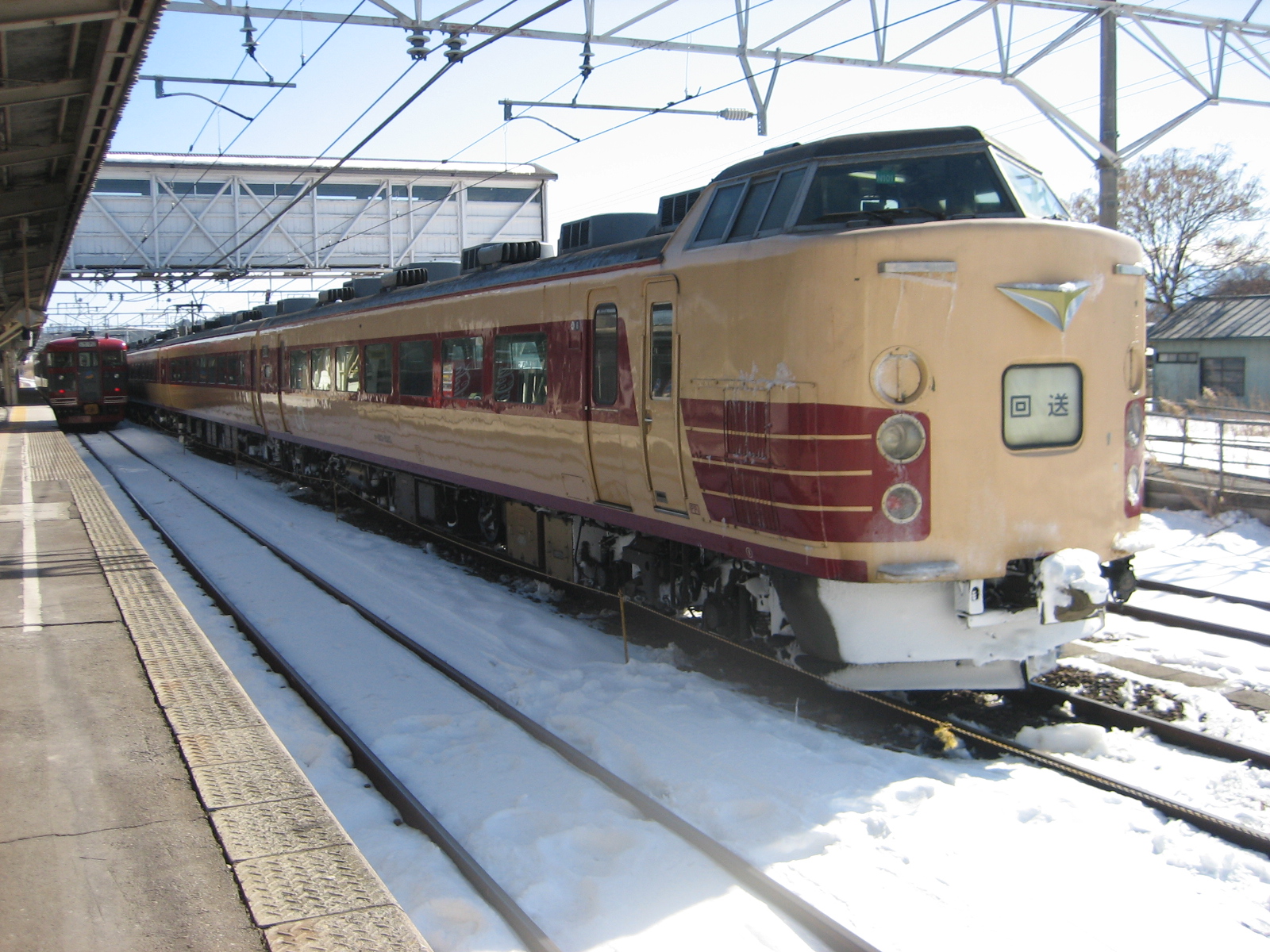 車掌長さんの作品