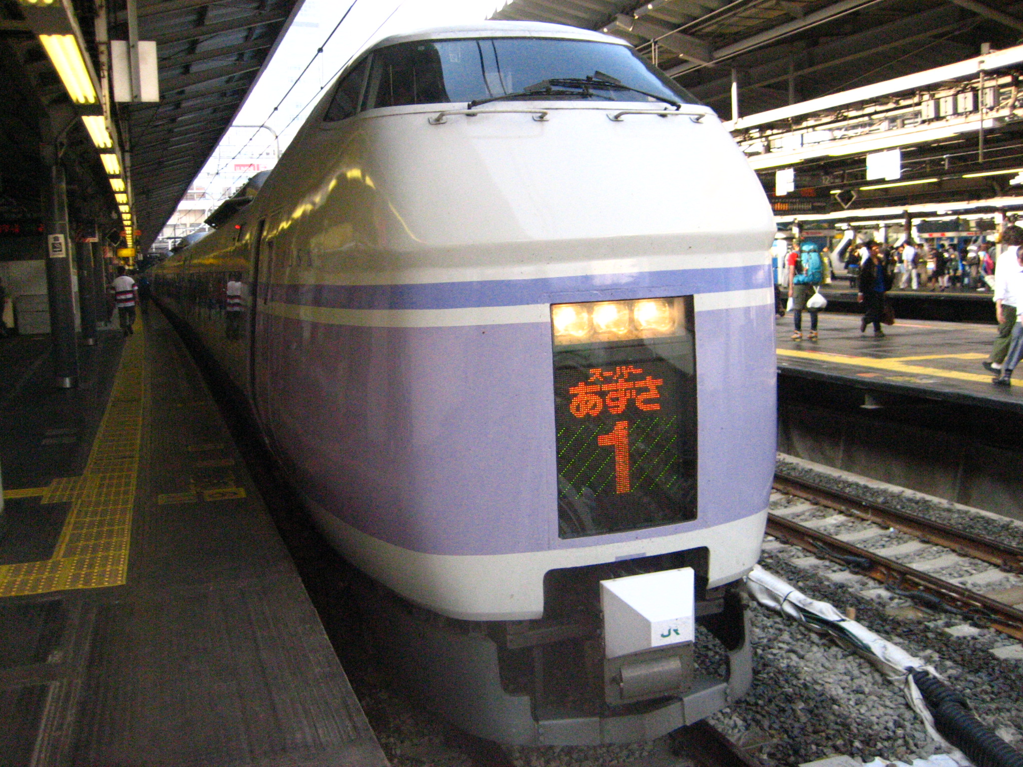 車掌長さんの作品