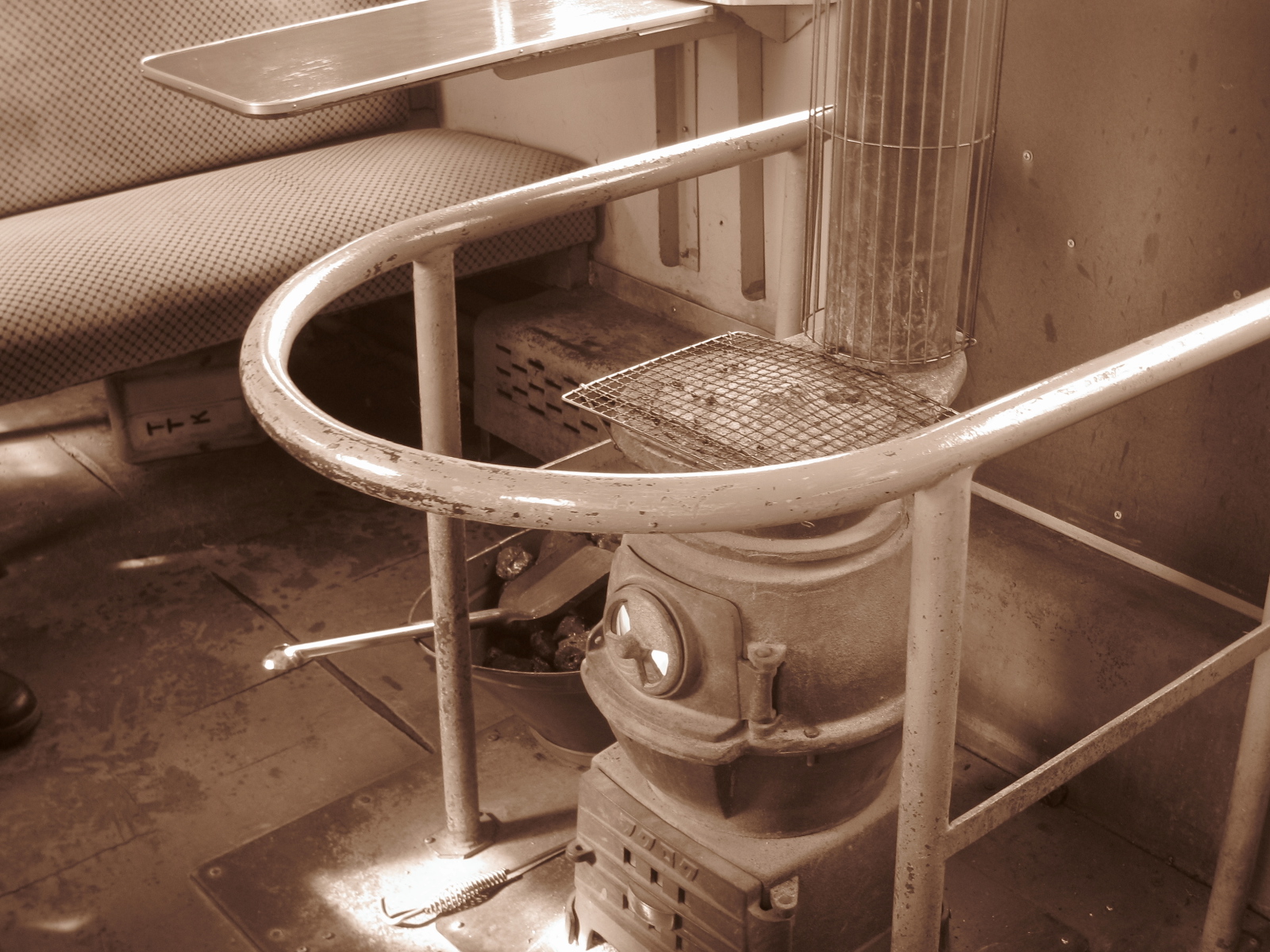 車掌長さんの作品