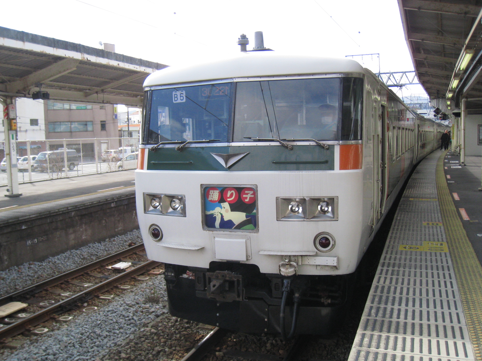 車掌長さんの作品