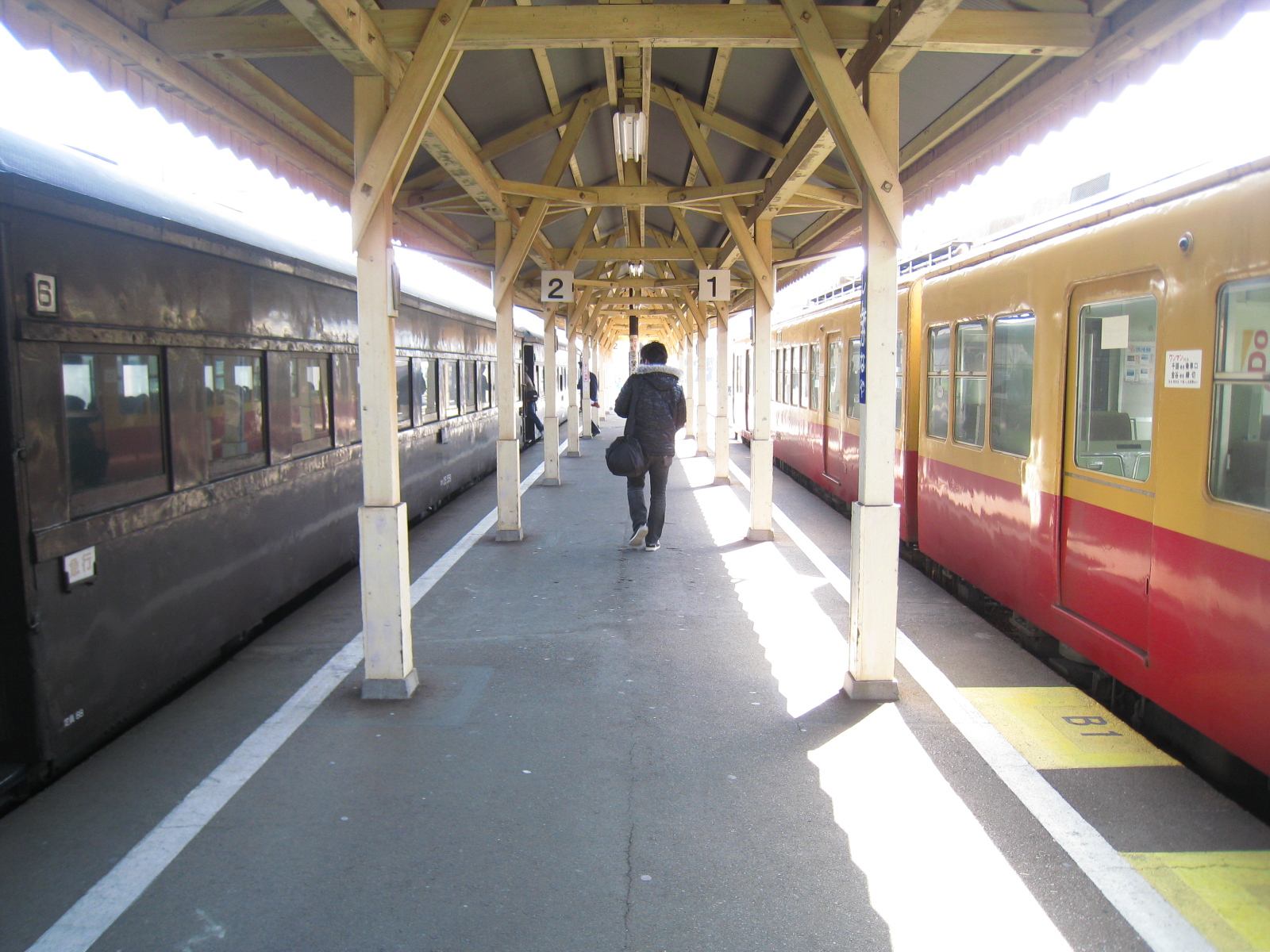 車掌長さんの作品